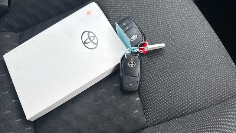 Toyota Corolla 1.8 Hybrid Icon 5dr CVT Hybrid Estate